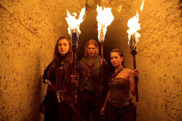 Watch: MTV Shares 'Shannara Chronicles' Trailer at NYCC