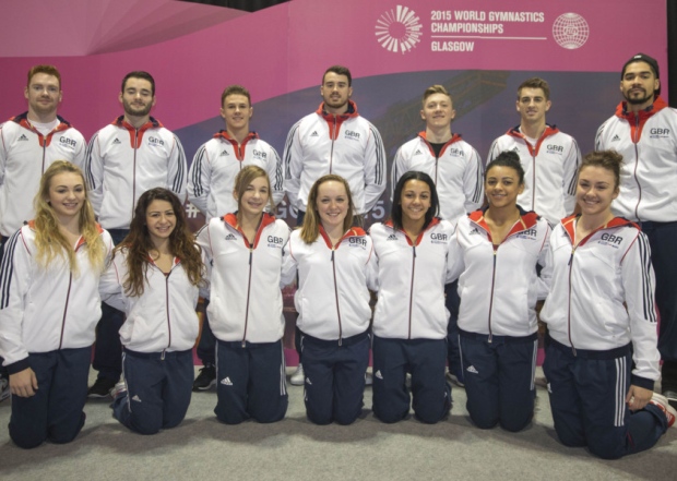 The Team GB men back row are on their way to Rio next summer after securing Olympic Games qualification in Glasgow