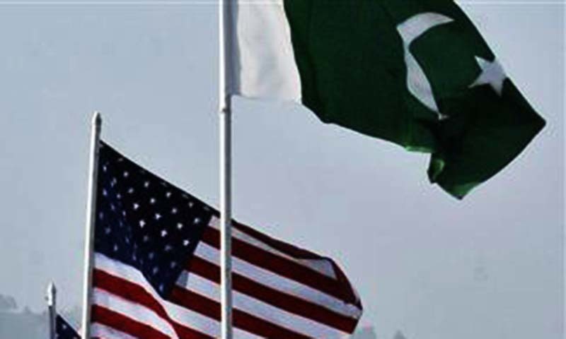 The US “urges all nuclear-capable states including Pakistan to exercise restraint&rdquo regarding nuclear capabilities.—Reuters  File