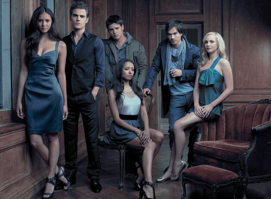 The Vampire Diaries