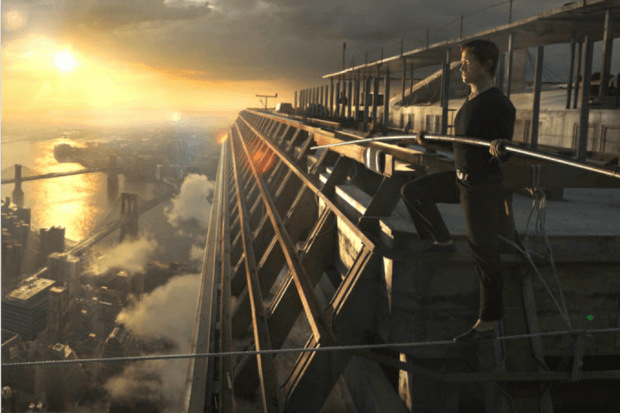 Audience left feeling 'physically sick' after watching The Walk as 3D effects