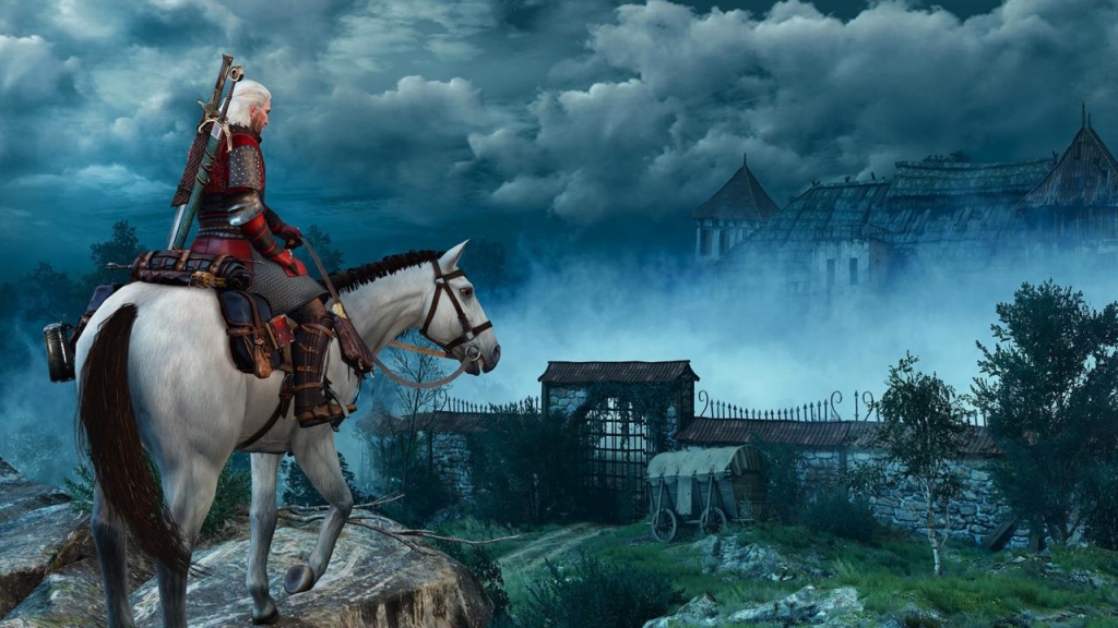 The Witcher 3: Hearts of Stone Exact Unlock Time, No Preload Option, Download