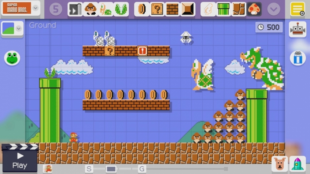 Super Mario Maker