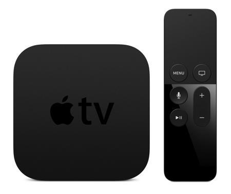 The new Apple TV will incude a Touch remote Siri voice control a new interface and an app store. But you won't be able to buy it on Amazon