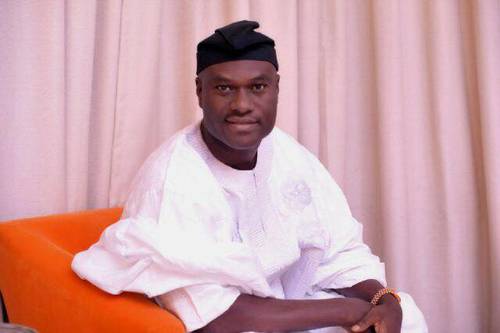 The new Ooni of Ife Enitan Ogunwusi