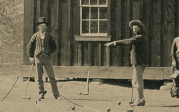 Company claims it has authenticated new Billy the Kid photo