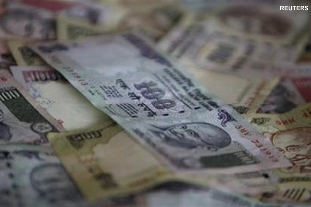 The rupee had fallen by 43 paise to close at 65.18 against the American currency on Tuesday on persistent dollar demand from banks and importers