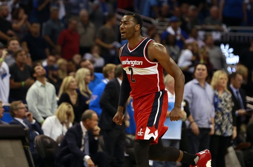 Washington Wizards John Wall Has Become Hero That Team Needs