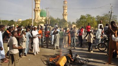 The two suicide bombers were among the casualties counted