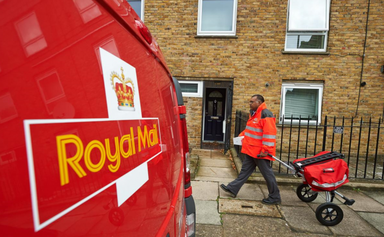 British government sells rest of Royal Mail stake