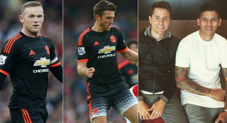 Man United's LVG handed huge quadruple injury boost ahead of vital Everton clash