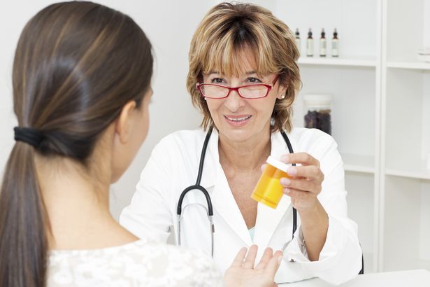 Thinkstock

Face to face Doctors prefer to SEE their patients