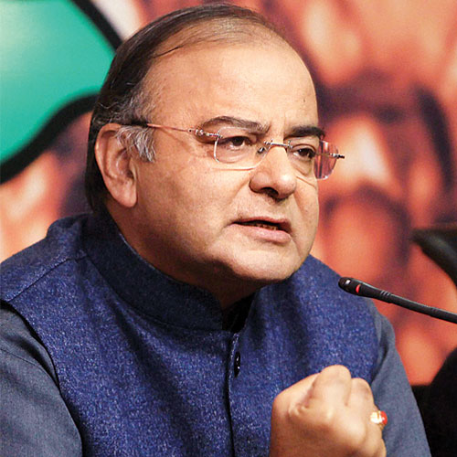 Arun Jaitley