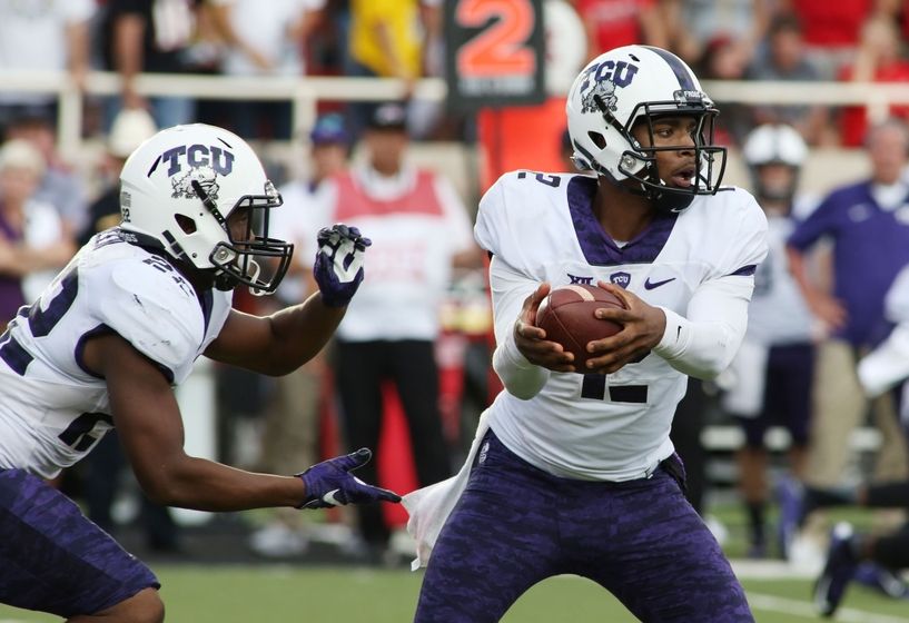 TCU Horned Frogs Survive With Miracle In Lubbock