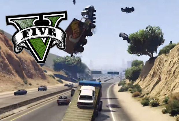 GTA 5 hack