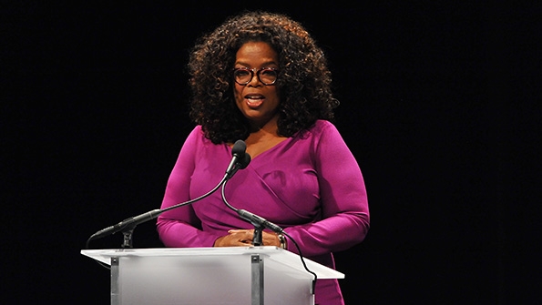 Oprah Winfrey to Buy 10% of Weight Watchers Stock in Partnership