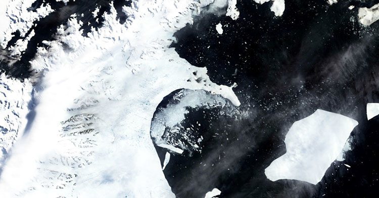 Study: Melting of Antarctica's ice shelves to intensify