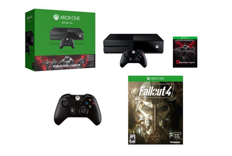 This is an incredible Xbox One Black Friday 2015 deal