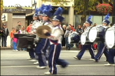 Huntington Columbus Day Parade pays homage to Italian heritage