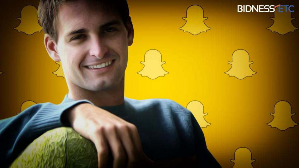 Snapchat Evan Spiegel Makes It To Forbes 400 As Youngest Billionaire