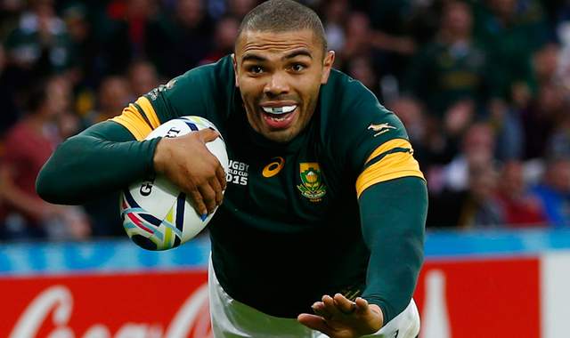 Habana The Star As Springboks Crush USA