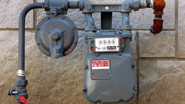 Natural gas meter