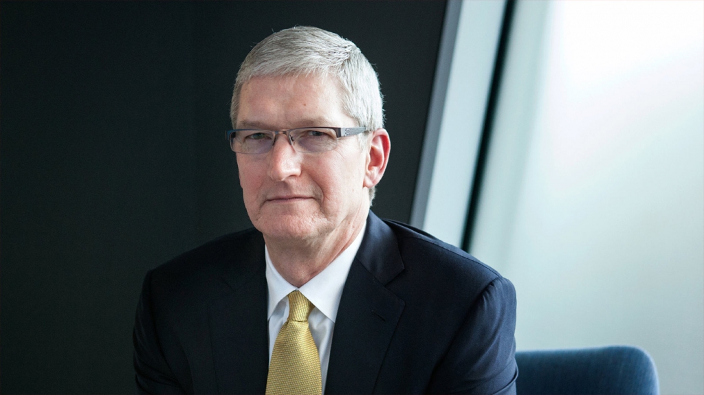 Apple CEO Tim Cook To Be Awarded For His Support Of LGBT Rights