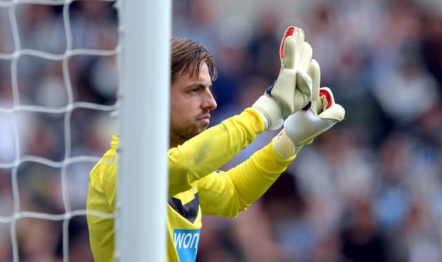 Injured Krul Out For Rest Of The Season