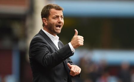 Tim Sherwood: 'I do not expect patience from fans'