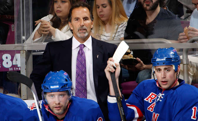 Report: Todd Richards Fired, John Tortorella Hired