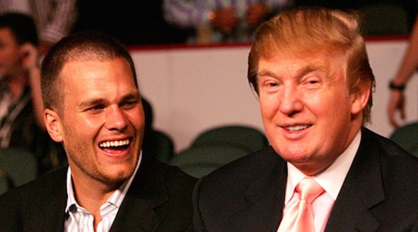 Hold Up on That Donald Trump Endorsement from Tom Brady