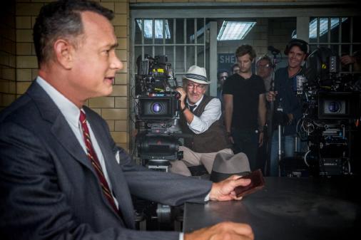 Bridge of Spies opens to standing ovation at New York Film Festival