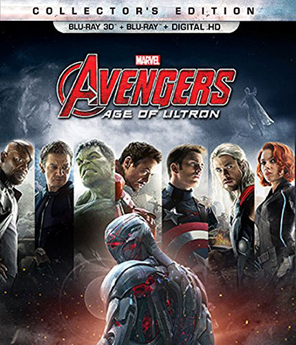 Avengers Age of Ultron