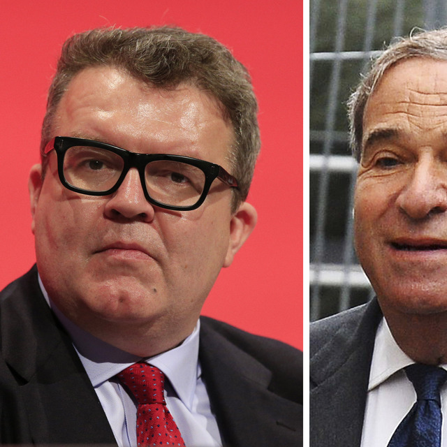 Nigel Evans on Tom Watson: 'It's amazing we've heard nothing from him since'