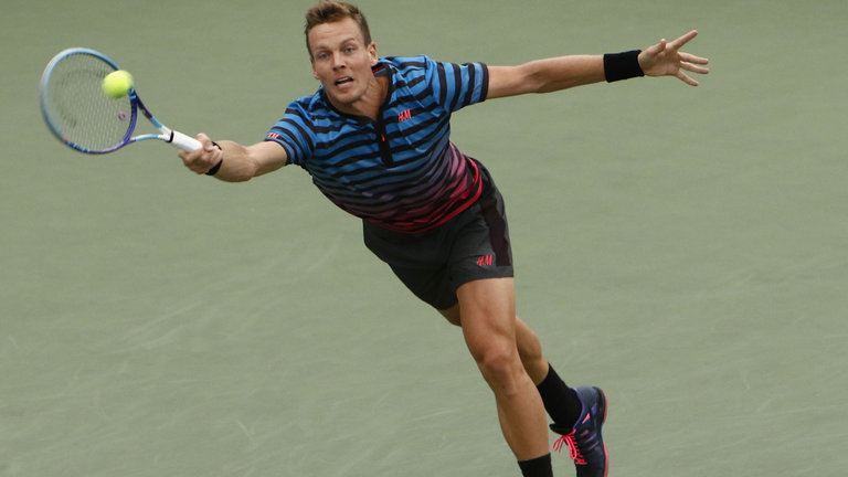 Tomas Berdych successfully defends ATP Tour title in Sweden