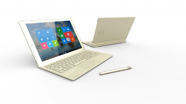 Toshiba's 2-in-1 DynaPad