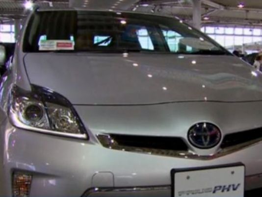 Toyota: 2 Million Cars At Risk Of Catching Fire