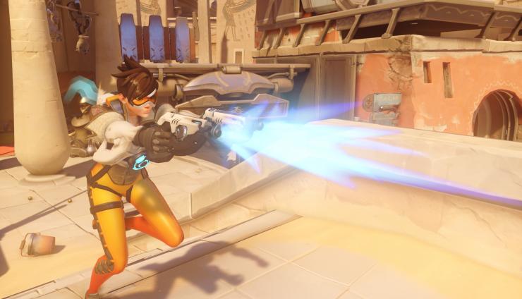 Overwatch  Tracer