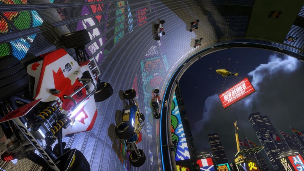 Xbox One/PS4/PC's TrackMania Turbo Release Delayed Until 2016