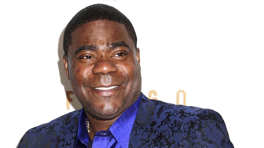 Tracy Morgan performs first stand-up since accident		Play Video