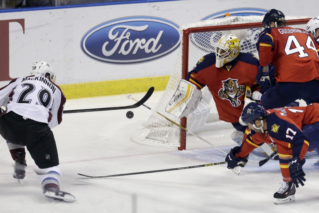 Recap: Avalanche Don't Kill Penalties, Fall to Panthers