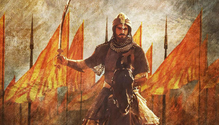 No mistreatment on 'Bajirao Mastani&#039 sets Director's spokesperson