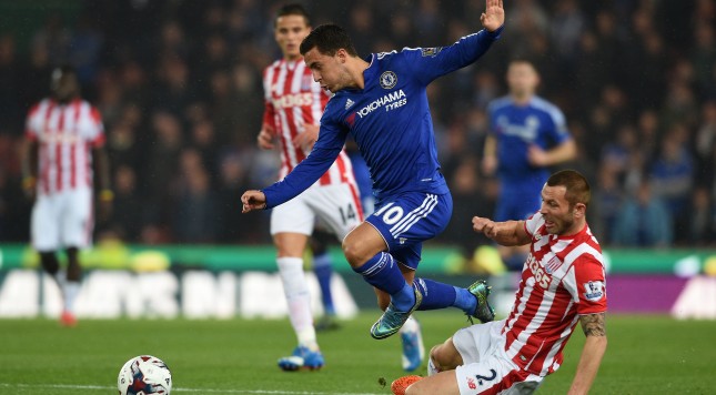 Tuesday’s Capital One Cup report Chelsea Arsenal sent packing		Posted by	Randy Capps