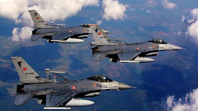 Turkey says intercepted Russian jet violating its air space