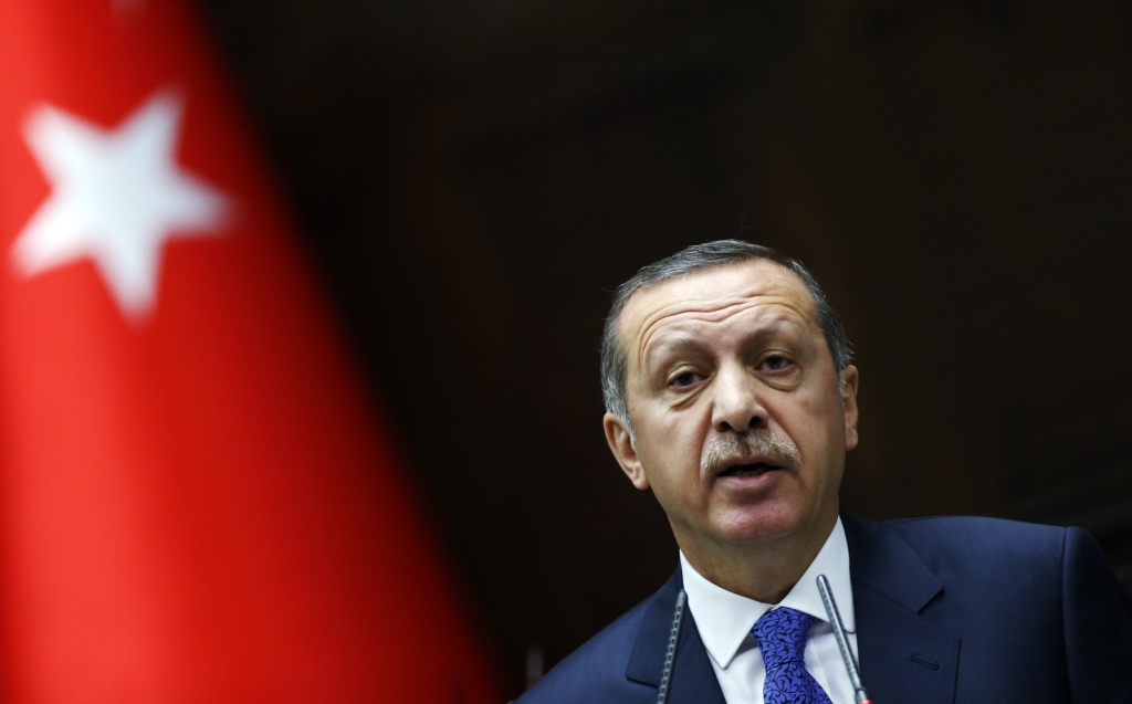 President Tayyip Erdogan has led a crackdown against once influential followers of Fethullah Gulen his former ally after police and prosecutors seen as sympathetic to the ulama opened a corruption investigation into Erdogan's inner circle in 2013. – R