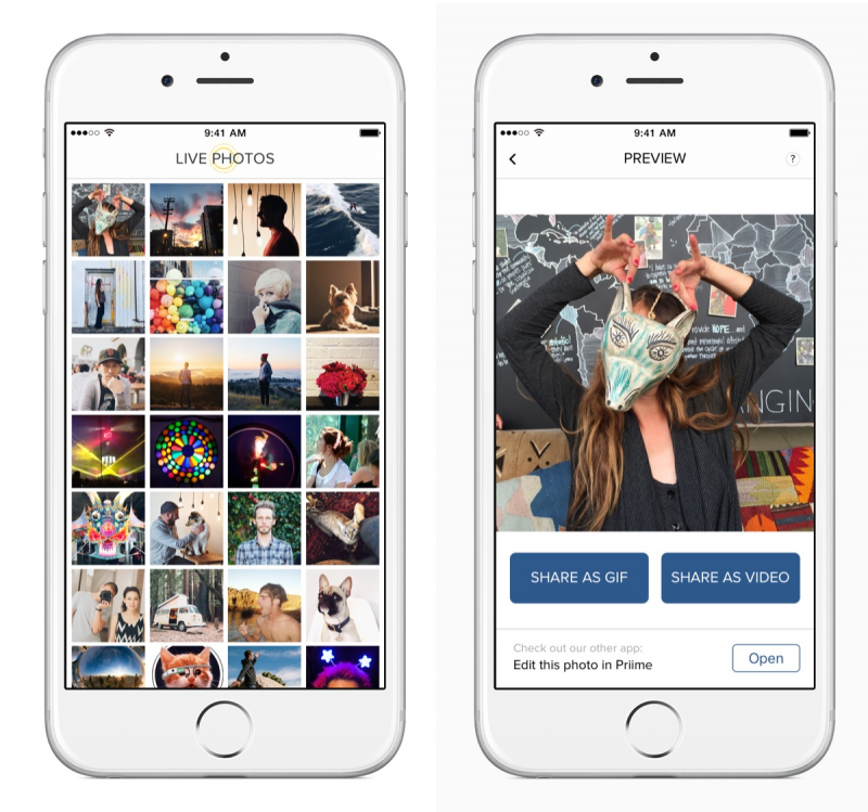 Turn your Live Photos into GIFs with new Live GIF app