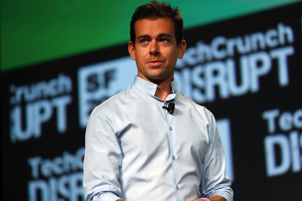 Jack Dorsey fights Twitter freefall with employee giveaway