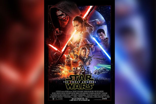 Twitter  Star Wars

Star Wars The Force Awakens is already setting records