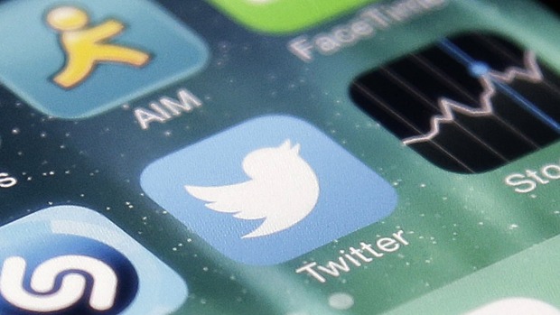 Twitter and the iPhone joined at the hip