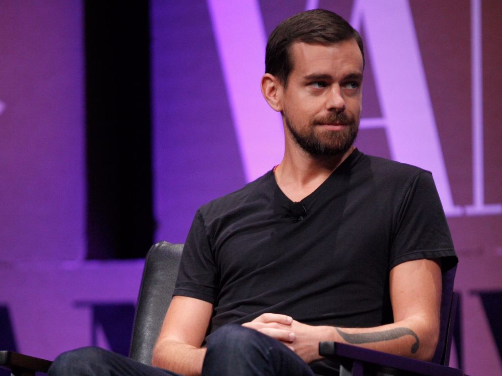 Jack dorsey